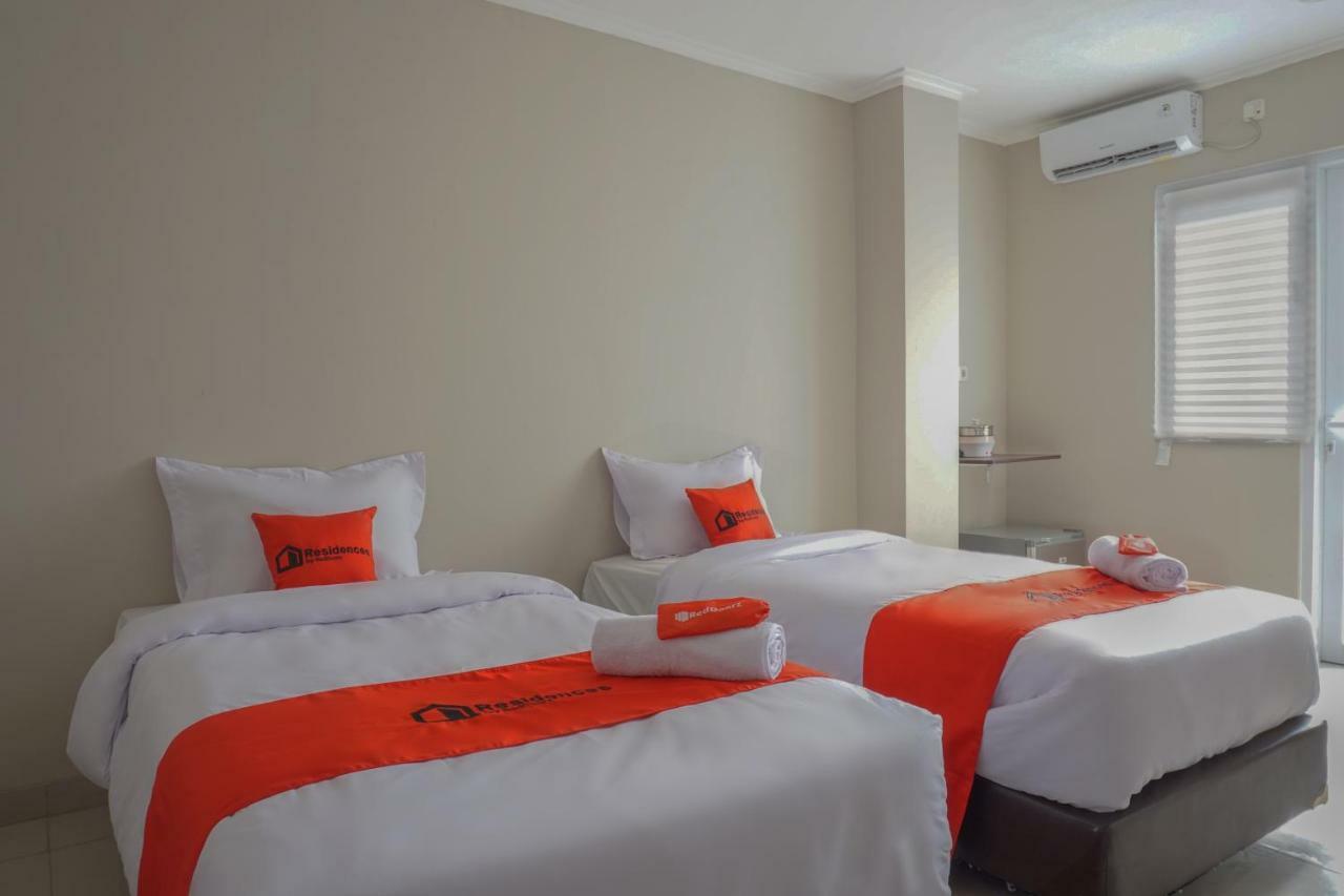 Residences By Reddoorz Near Mt Haryono - Minimum Stay 7 Days Jakarta Exterior foto